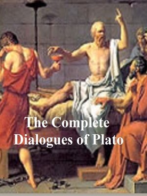 cover image of The Complete Dialogues of Plato